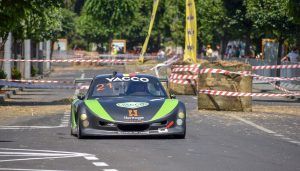 ”Rețeta” Super Rally Târgu Mureș: 90,8% din buget suportat de Primărie, 9,2% de organizatori și sponsori!