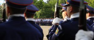 Sute de locuri disponibile pentru admiterea la Academia de Poliție „Alexandru Ioan Cuza”