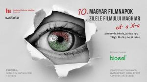 Zilele Filmului Maghiar revin la Tîrgu Mureș