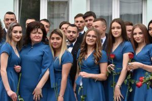 VIDEO: Adio anilor de liceu pentru promoția 47 a Liceului Silvic Gurghiu