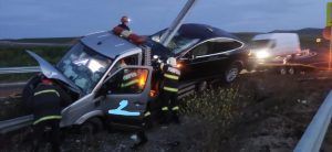 Accident pe autostradă, în județul Mureș!