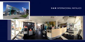 Soluții premium – G&M Internațional Instalații