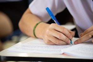 Absolvenții clasei a VIII-a au susținut al doilea examen din cadrul Evaluării Naționale