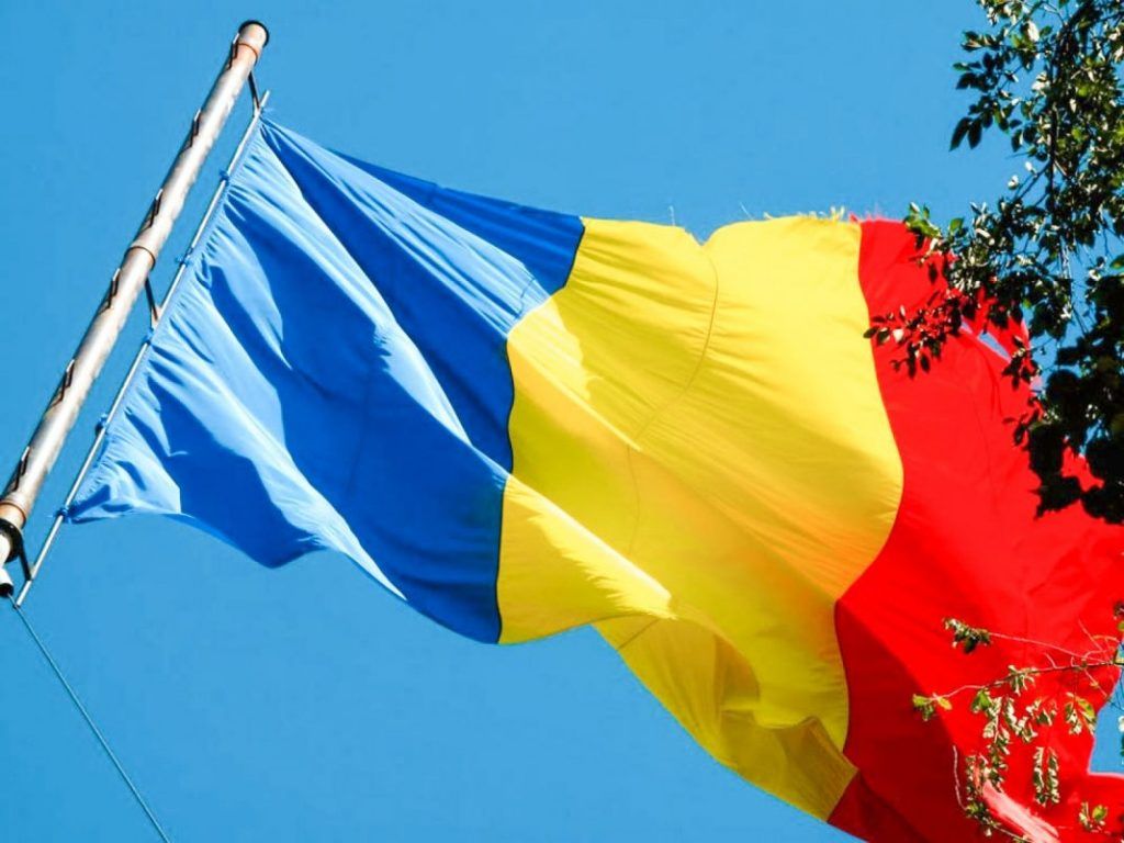 Ziua drapelului național, onorată la Târgu Mureș