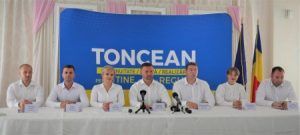 VIDEO: Gabriel Toncean vrea președinția PNL Reghin