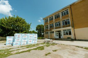 Târgu Mureș: Școala Waldorf intră în reabilitare