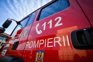 Târgu Mureș: Cămin studențesc evacuat de pompieri!