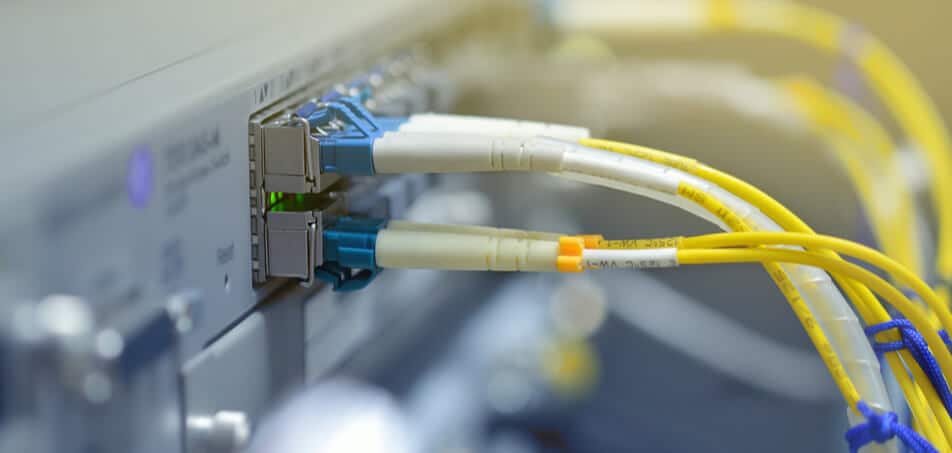 Rețea de fibră optică RCS & RDS extinsă în Pănet
