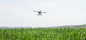 VIDEO: Dronele agricole ADT, testate cu succes la Gornești