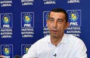 Ciprian Dobre, candidat la președinția PNL Mureș, cere apă pe Câmpie