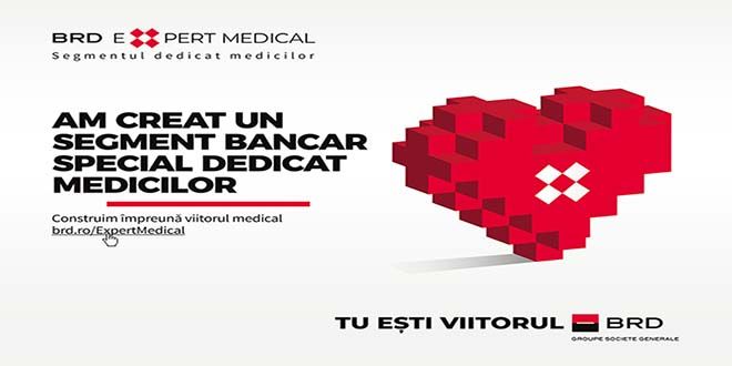 Medicii, tratați rapid și eficient la BRD Cluj