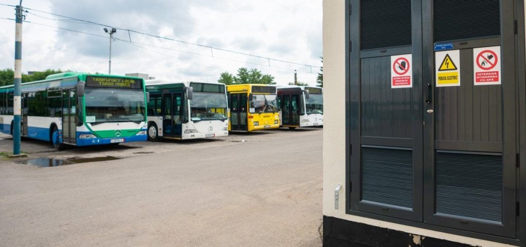 Târgu Mureș: Pas înainte pentru un transport local verde