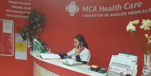 MCA Health Care – Centru Medical Targu Mureș