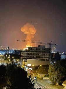 Cauza exploziei de la Azomureș