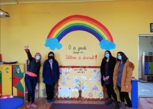 Asociația Totul este Posibil, proiecte social-educative în Mureș