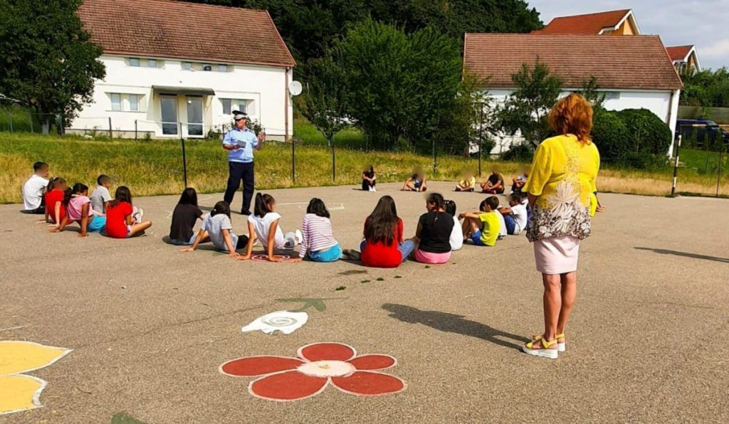 Recomandări pentru o vară în siguranță