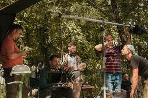 Film turnat în mai multe locații din Târgu Mureș