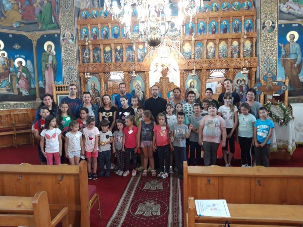 Activități dedicate tinerilor, în Sâncraiu de Mureș