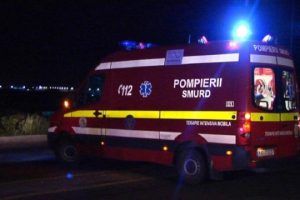 UPDATE: Echipaj SMURD agresat în Valea Rece!