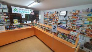 ”Farmacia Socială”, concept unic în România, într-o localitate mureșeană