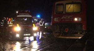 Bărbat din Iernut accidentat mortal de un tren