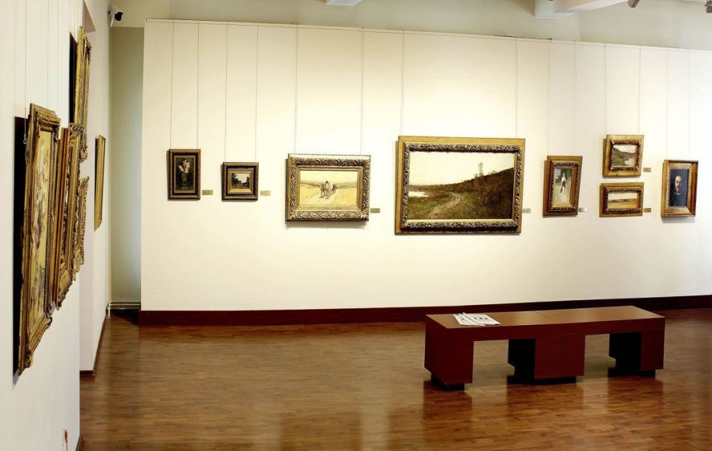 Joia Muzeală, la Galeria de Artă Românească Modernă