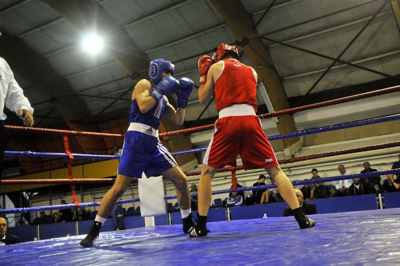 Competiție națională de box, la Târgu Mureș