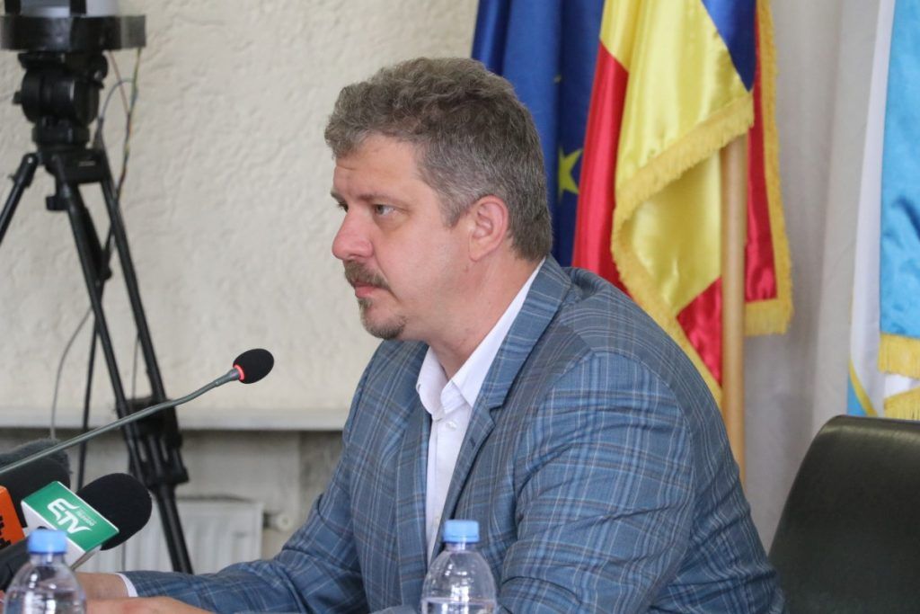 Soós Zoltán promite deblocarea situației terenului pentru Spitalul de Arși