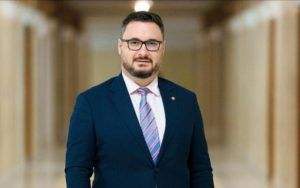 Dan Tănasă (AUR): ”Președintele Klaus Iohannis trebuia să reacționeze la declarațiile președintelui Ungariei”