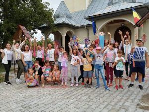 ”Școala de Vară” din Dumbrava, la final