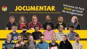 PREMIERĂ. Primul film documentar românesc despre jocurile de societate, la Târgu Mureș