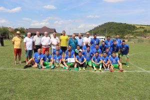 Cupa Secuilor la fotbal, ediția 8, câștigată de echipa din Valea Izvoarelor, comuna Sânpaul
