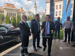 Ludovic Orban, declarație la Târgu Mureș despre actuala criză politică