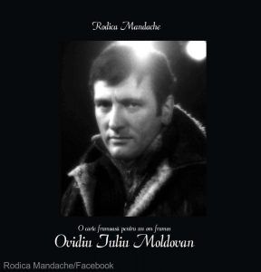 Carte despre Ovidiu Iuliu Moldovan