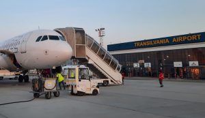 Vești bune de la Aeroportul ”Transilvania”! Destinații low-cost către trei țări europene!