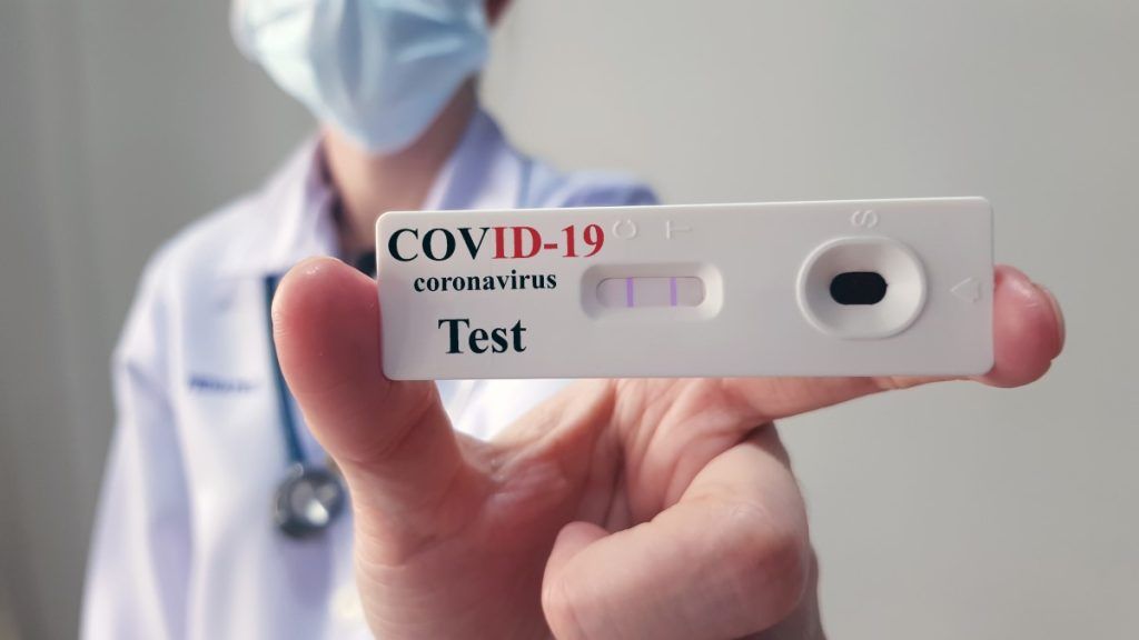 COVID-19 în Mureș: teste efectuate, cazuri noi, pacienți internați