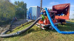 Probleme cu alimentarea cu apă a municipiului Târgu Mureș și a comunelor limitrofe