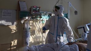 Mureș: Sute de cazuri noi și de pacienți COVID-19!