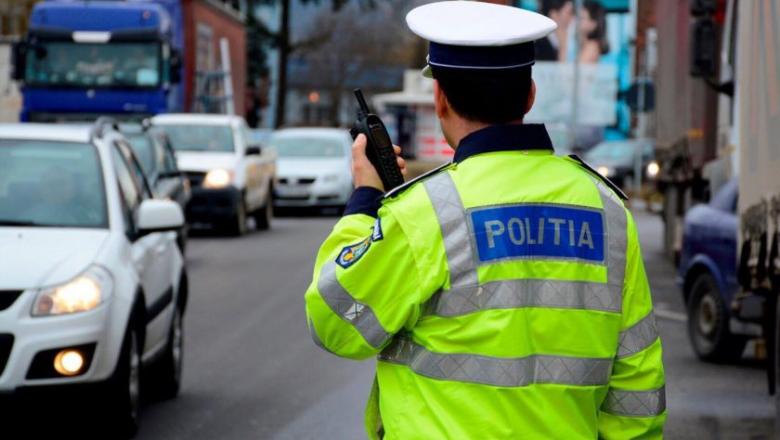 Sute de amenzi și alte sancțiuni aplicate de Poliția Rutieră Mureș