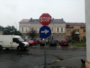 Târgu Mureș: Reguli noi de circulație pe strada Ștefan cel Mare