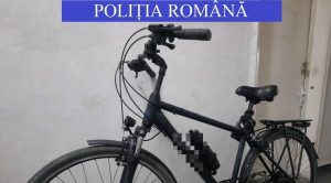 Târgu Mureș: Adolescent cercetat pentru furturi de biciclete din blocuri