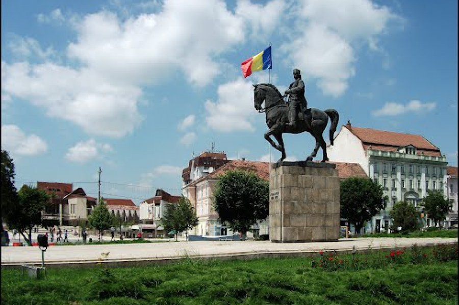 Avram Iancu, comemorat la Târgu Mureș