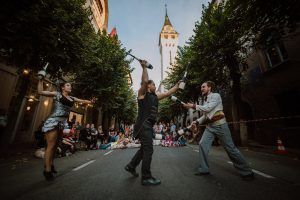 FOTOGALERIE: Street Music Festival, trei zile de surprize, relaxare și distracție