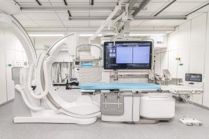 Angiograf nou, la Clinica de Cardiologie din Târgu Mureș