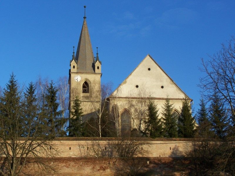 Catalog despre bisericile reformate din Transilvania