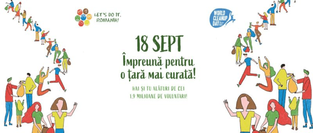 Administrația Bazinală de Apă Mureș participă la „Let’s Do It, România!” 2021