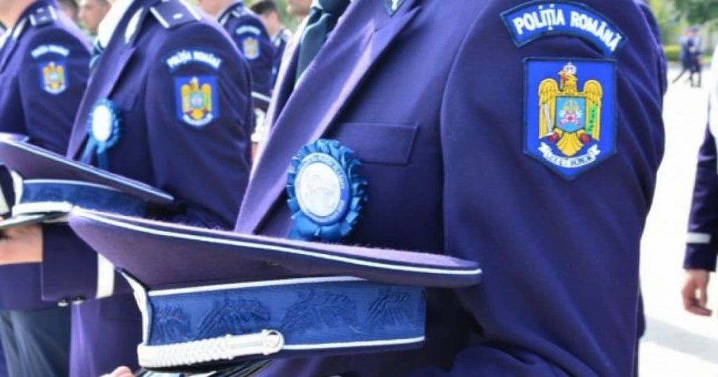 ANGAJĂRI din sursă externă la Poliția Mureș!