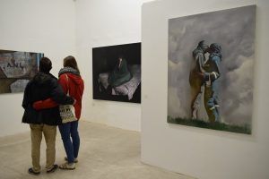 FOTO: Cine are K’Arte, are parte de ”Noaptea Albă a Galeriilor”