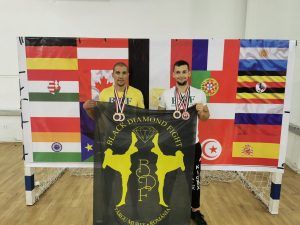 Poczo Zoltan și Bajko Balázs, campioni mondiali la Cairo