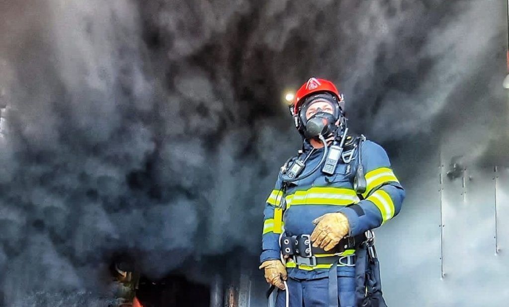 VIDEO – FOTO: Incendiu la Centrul Comercial ”Transilvania” din Târgu Mureș!